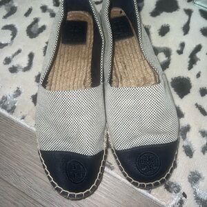 Tory Burch size 9 Espadrilles